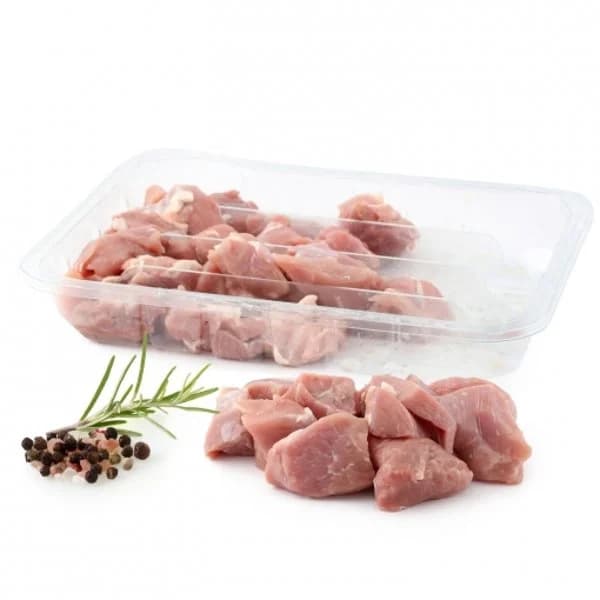 Carne de pavo para estofado Carrefour 600 g aprox - 0.6 kg - Imagen del producto en Findit
