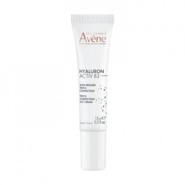 Contorno de ojos Hyaluron Activ B3 Eau Thermale Avène 15 ml - 1 ud - Imagen del producto en Findit