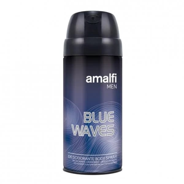Desodorante en spray Blue Waves Amalfi Men 150 ml. - 0.15 l - Imagen del producto en Findit