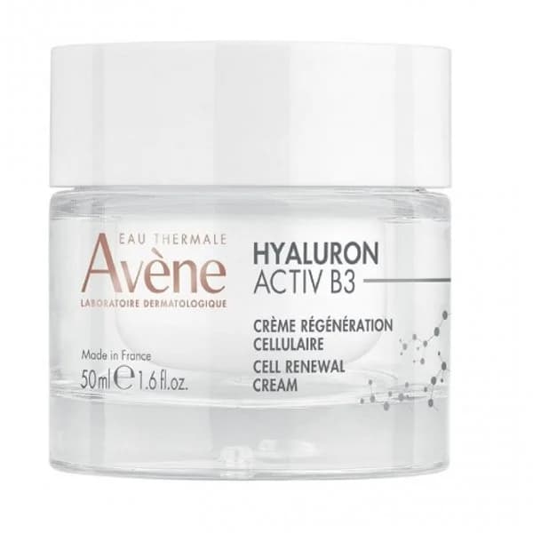 Crema de día Hyaluron Activ B3 Avène 50 ml. - 0.05 l - Imagen del producto en Findit