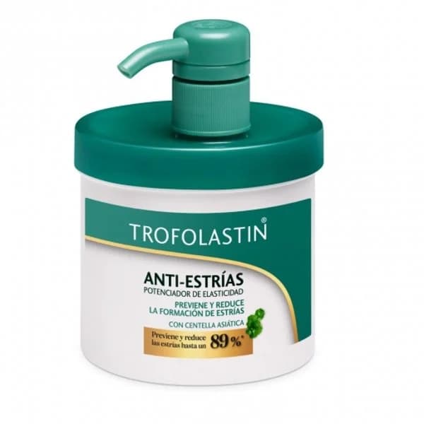 Crema anti-estrías Trofolastin 400 ml. - 1 ud - Imagen del producto en Findit