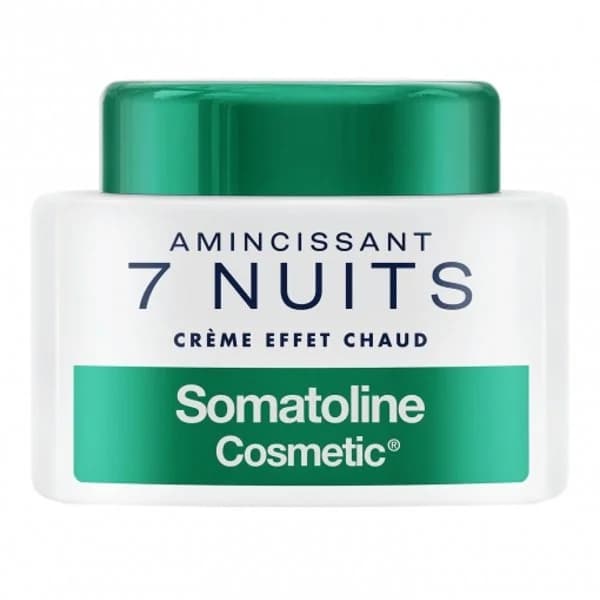Crema reductora 7 noches Somatoline Cosmetic 450 ml. - 0.25 l - Imagen del producto en Findit