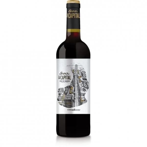 La Capital Tinto 2021 - 1 ud - Imagen del producto en Findit