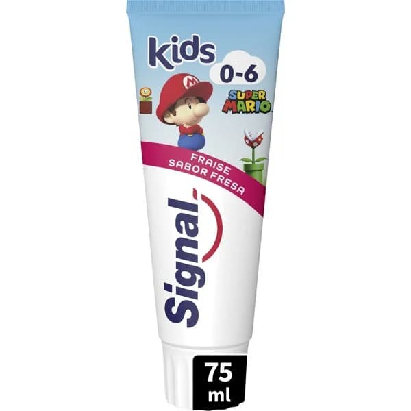 Crema Dental Infantil Sabor Fruta - 0.08 l - Imagen del producto en Findit