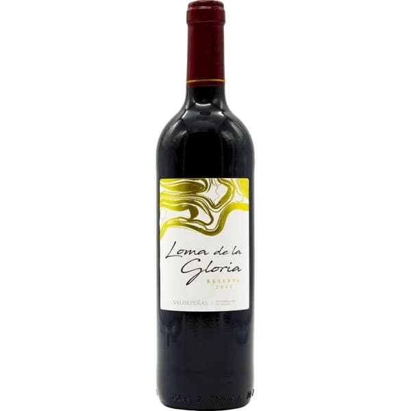 Vino Tinto Rva D.o. Valdepeñas - 1 ud - Imagen del producto en Findit