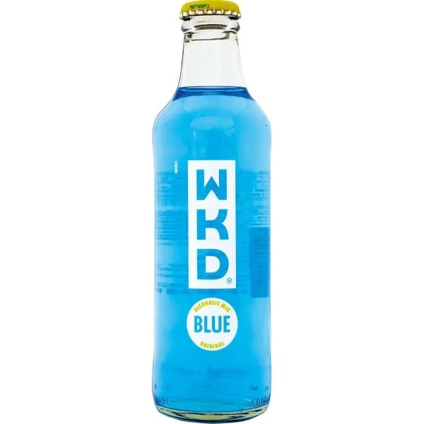 Vodka Blue Original - 0.28 l - Imagen del producto en Findit