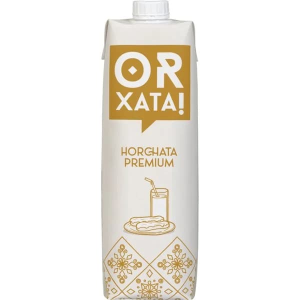 Horchata Seleccion - 1 l - Imagen del producto en Findit