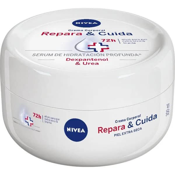 Loción Repara&Cuida Piel Seca/Extra-Seca - 0.34 l - Imagen del producto en Findit