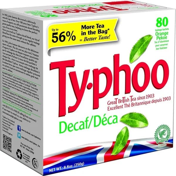 Te Descafeinado - 0.21 kg - Imagen del producto en Findit