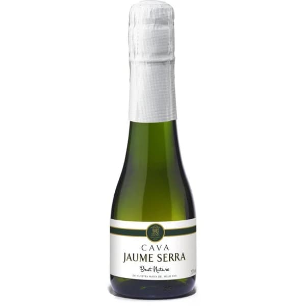 Cava Brut Nature - 0.2 l - Imagen del producto en Findit
