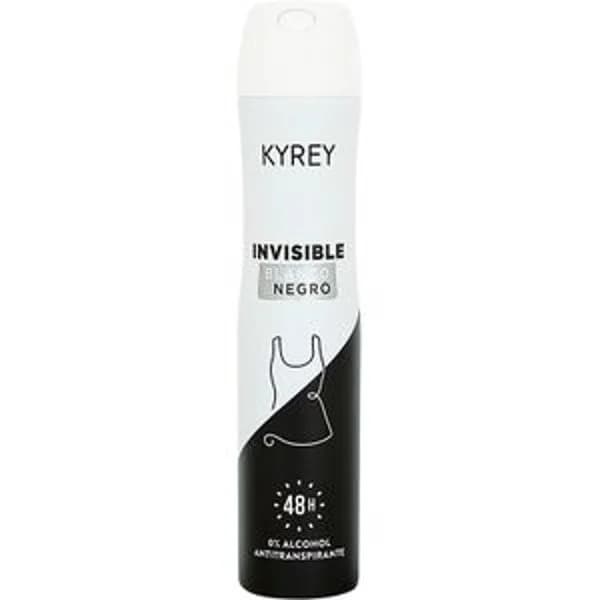 Desodorante Spray Antimanchas Mujer - 0.2 l - Imagen del producto en Findit
