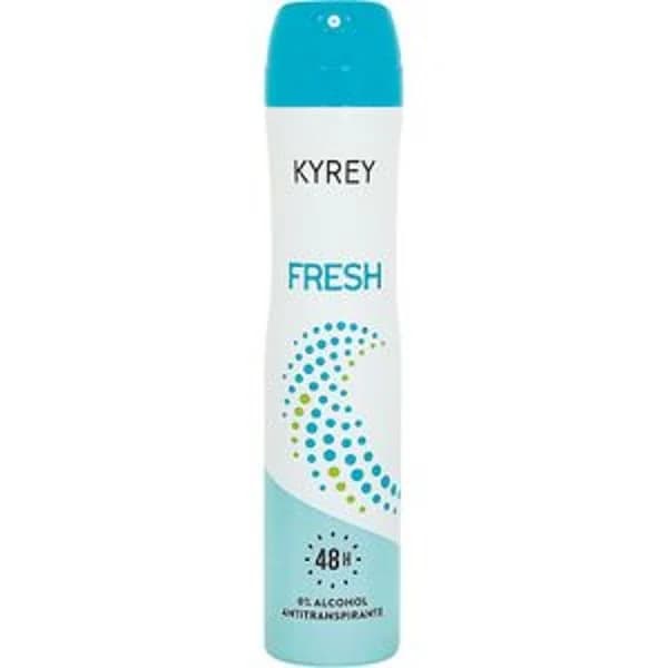 Desodorante Spray Fresh Mujer - 0.2 l - Imagen del producto en Findit