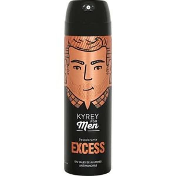 Desodorante Spray Excess - 0.2 l - Imagen del producto en Findit