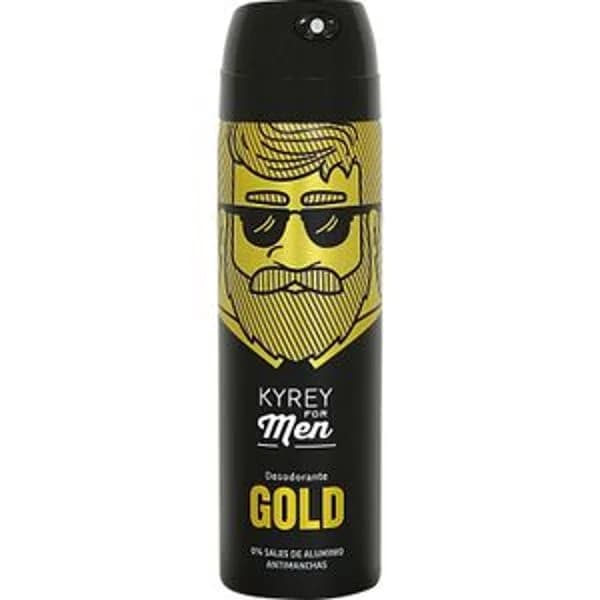 Desodorante Spray Gold - 0.2 l - Imagen del producto en Findit