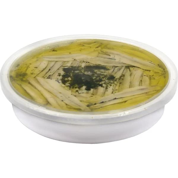 Boquerón Ajo y Perejil Aceite de Oliva - 0.24 kg - Imagen del producto en Findit