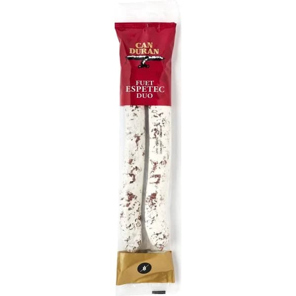 Fuet Espetec Extra Duo - 0.3 kg - Imagen del producto en Findit