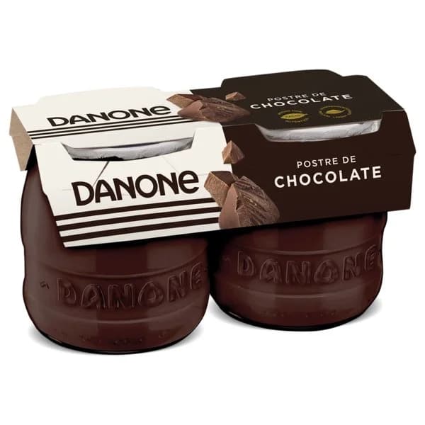 Postre de Chocolate 2UD - 1 ud - Imagen del producto en Findit
