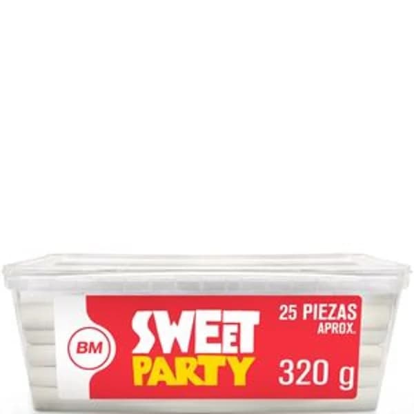 Regalices de nata y fresa 320 g - 0.17 kg - Imagen del producto en Findit