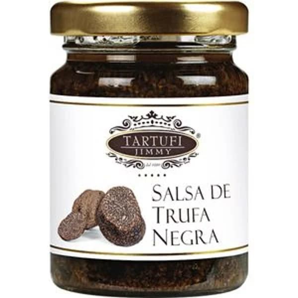 Salsa de trufa negra 90 ml - 0.09 l - Imagen del producto en Findit