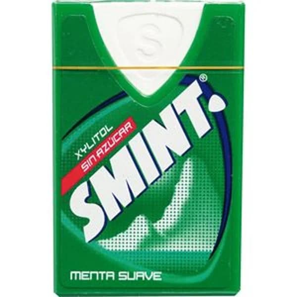 Caramelo de peppermint 8 g - 1 ud - Imagen del producto en Findit