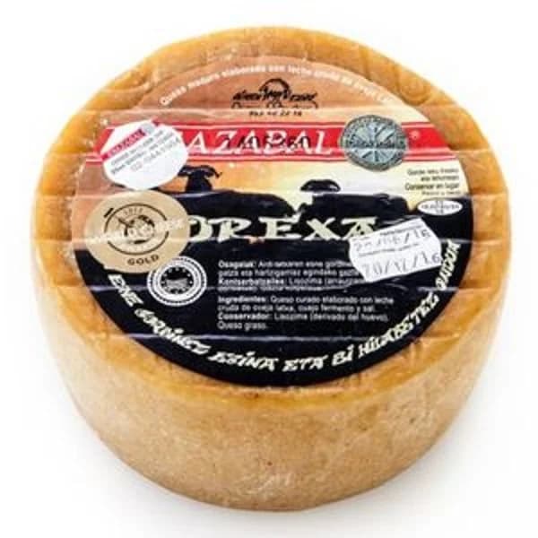 Queso de oveja ahumado al corte - 1 kg - Imagen del producto en Findit