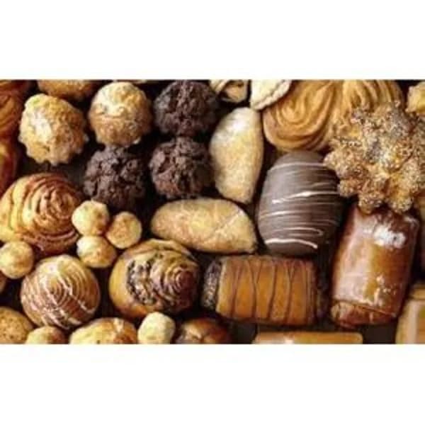 Surtido bolleria dulce (indicar en observaciones) - 1 kg - Imagen del producto en Findit