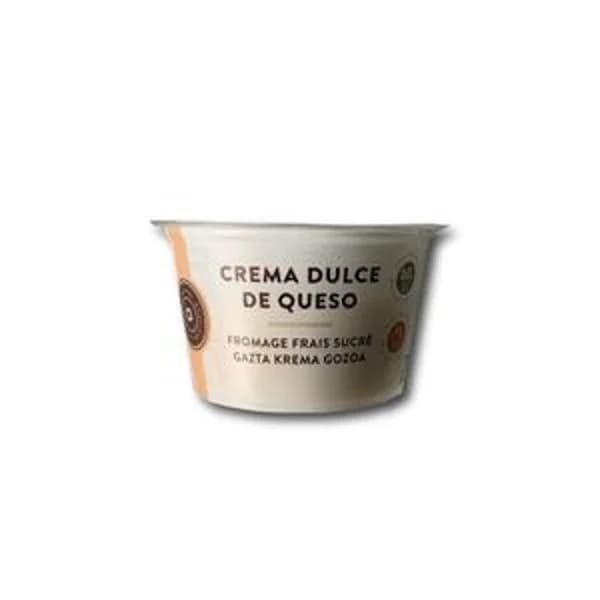 Crema dulce de queso 125 g - 0.12 kg - Imagen del producto en Findit