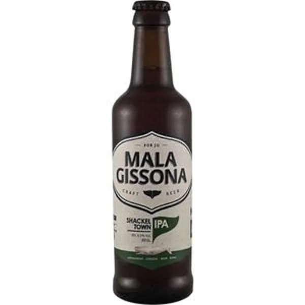 Cerveza Shackel 33 cl - 0.33 l - Imagen del producto en Findit