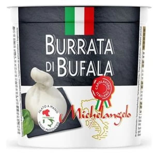 Burrata di bufala 125 g - 1 ud - Imagen del producto en Findit