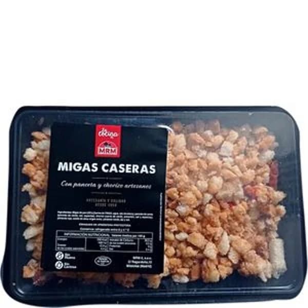 Migas caseras 225 g - 0.22 kg - Imagen del producto en Findit