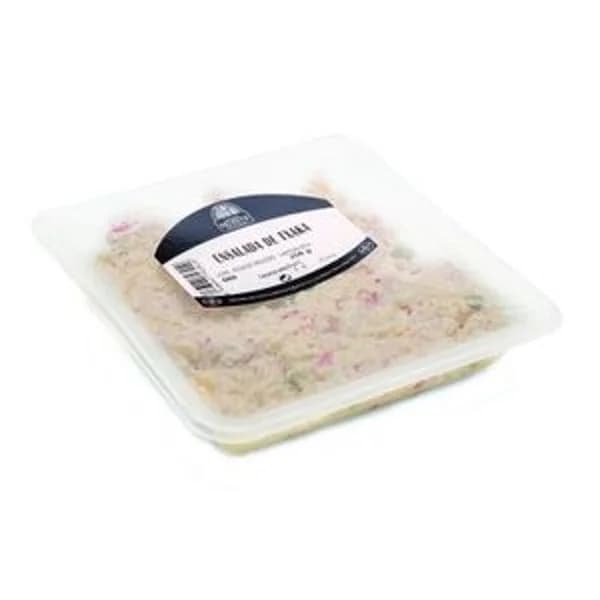 Ensalada de txaka 250 g - 0.25 kg - Imagen del producto en Findit