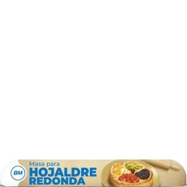 Masa de hojaldre 230 g - 0.23 kg - Imagen del producto en Findit