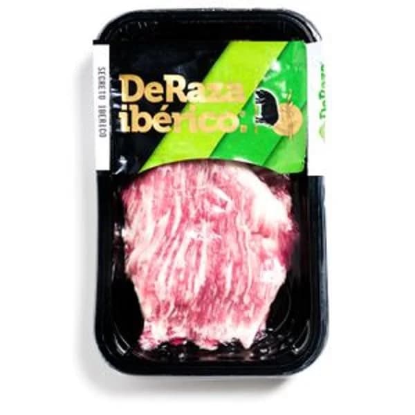 Secreto ibérico bandeja (250 g aprox) - 1 kg - Imagen del producto en Findit