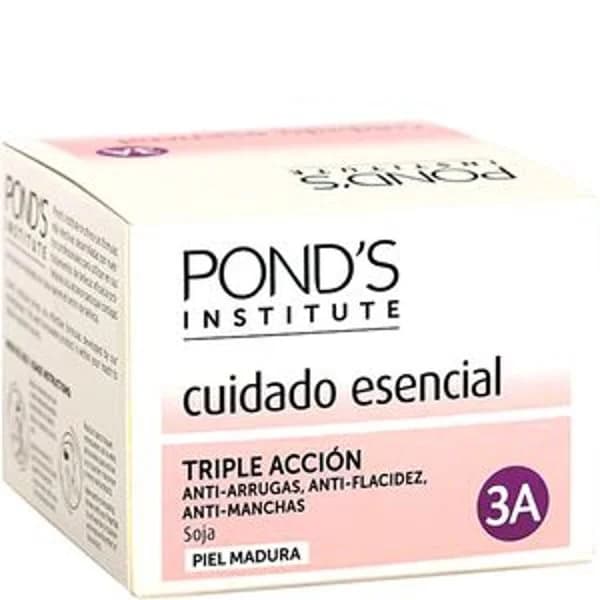 Crema facial triple acción 50 ml - 0.05 l - Imagen del producto en Findit