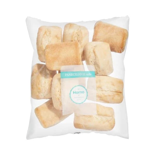11 Panecillos - 1 ud - Imagen del producto en Findit