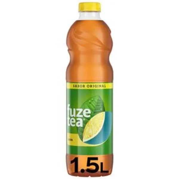 Refresco Te Limon - 1.5 l - Imagen del producto en Findit