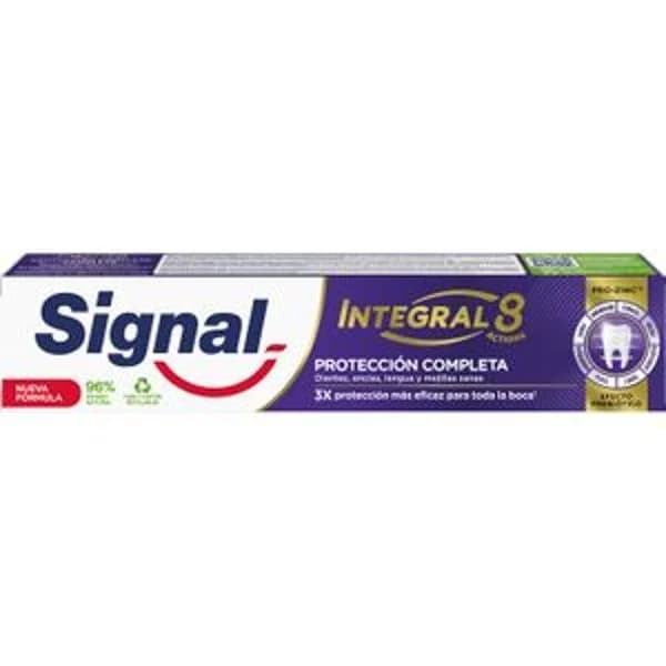 Dentífrico Complete Integral 8 - 0.08 l - Imagen del producto en Findit