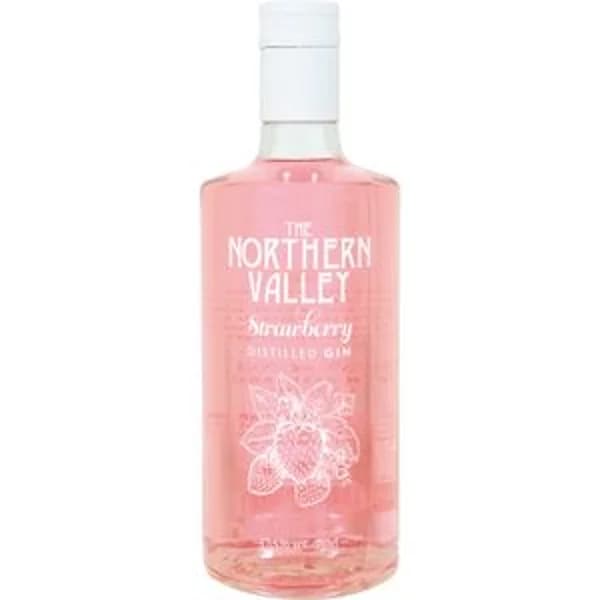 Ginebra Strawberry - 0.67 l - Imagen del producto en Findit