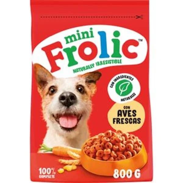 Comida Semi-Húmeda Perro Mini - 0.8 kg - Imagen del producto en Findit