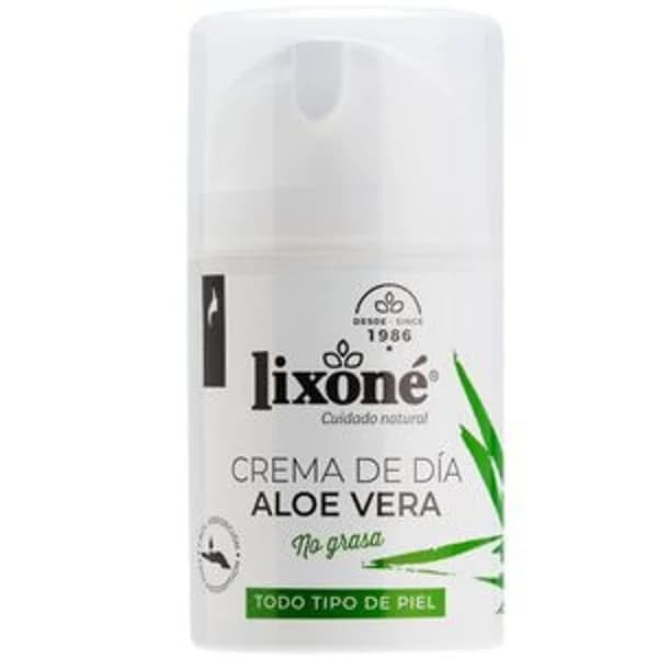 Crema facial aloe 50 ml - 0.05 l - Imagen del producto en Findit