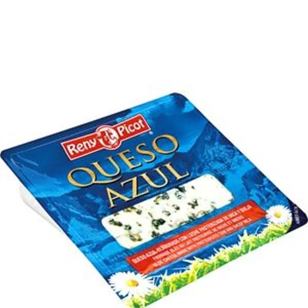 Queso azul RENY PICOT, cuña 100 g - 0.1 kg - Imagen del producto en Findit
