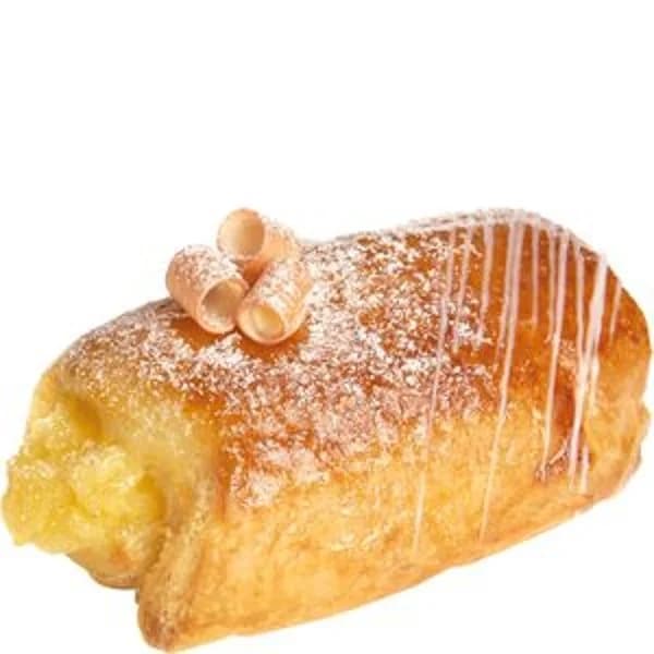 Napolitana de crema horneada 2 unidades - 1 ud - Imagen del producto en Findit