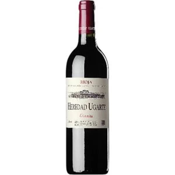 Vino tinto DO Rioja crianza 0,75 l - 0.75 l - Imagen del producto en Findit