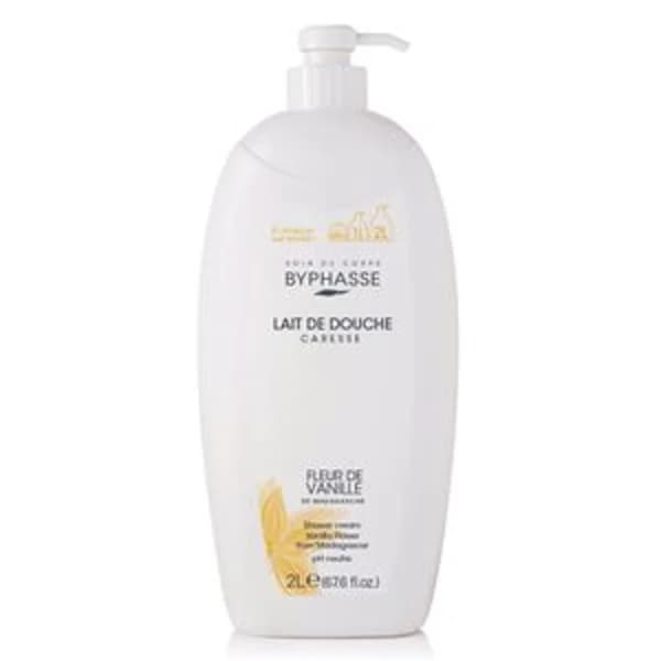 Gel de ducha de vainilla 2 l - 1.99 l - Imagen del producto en Findit