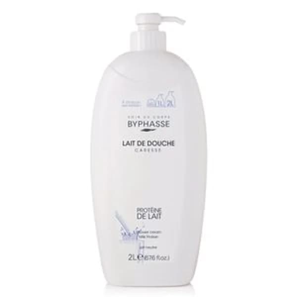 Gel de ducha proteina de leche 2 l - 1.99 l - Imagen del producto en Findit