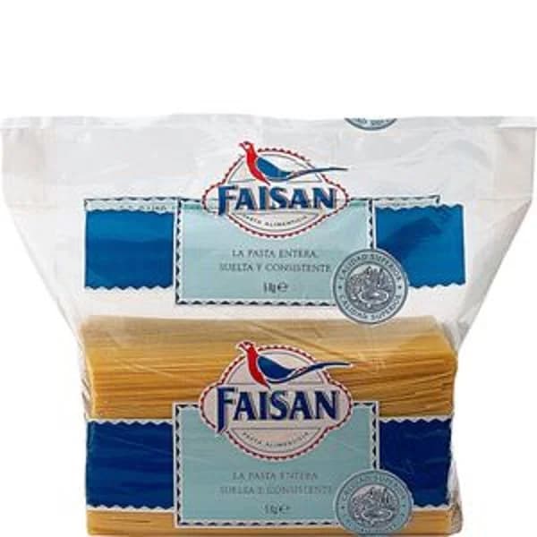 Spaghetti bolsa 5 kg - 1 ud - Imagen del producto en Findit