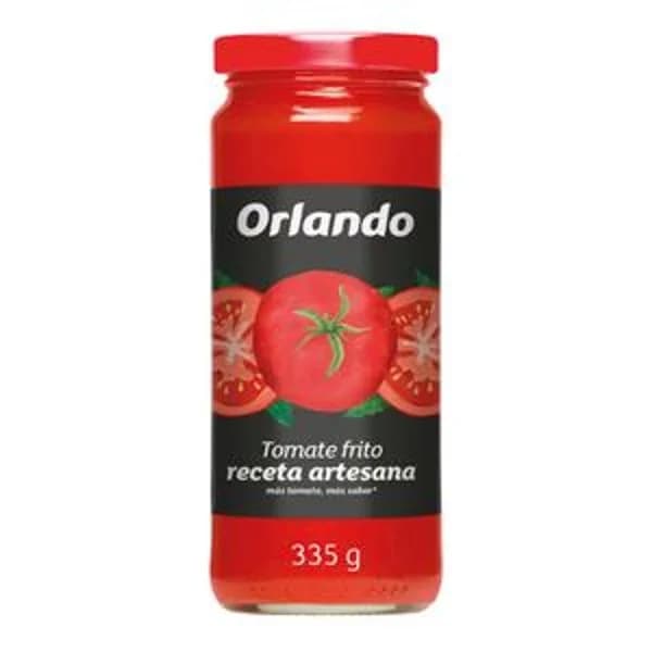 Tomate frito receta artesana 335 g - 0.33 kg - Imagen del producto en Findit