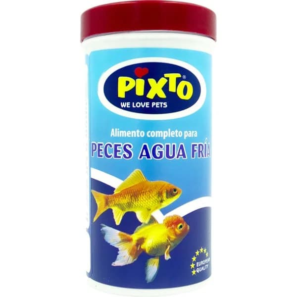 Comida Peces Agua Fria - 1 ud - Imagen del producto en Findit