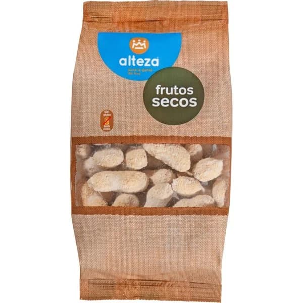Cacahuete Cáscara Jumbo Con Sal - 1 kg - Imagen del producto en Findit