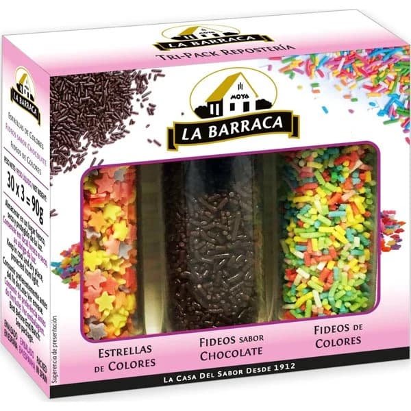 Pack Decoracion Reporteria - 0.09 kg - Imagen del producto en Findit